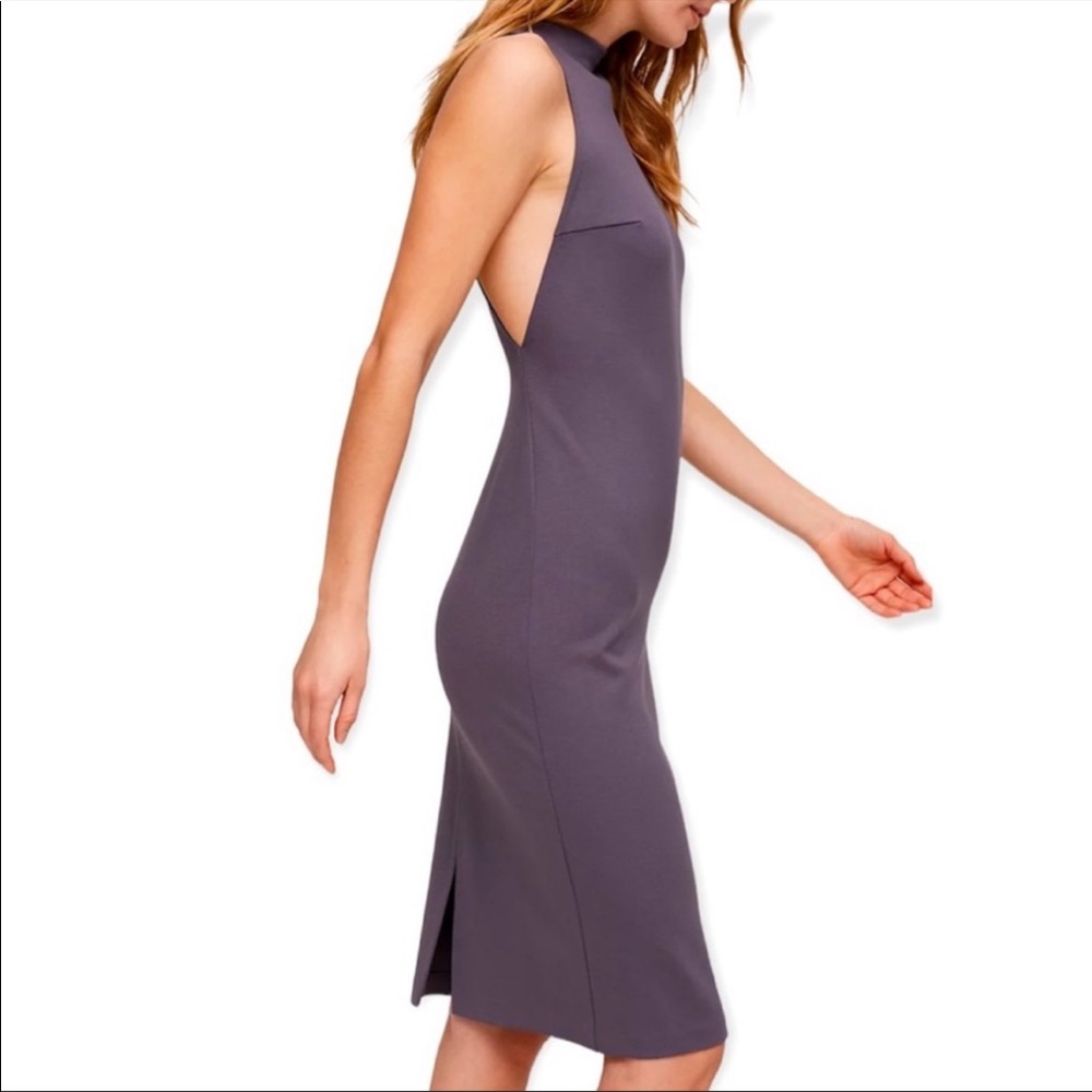 NWT Aritzia Babaton Matheson dress